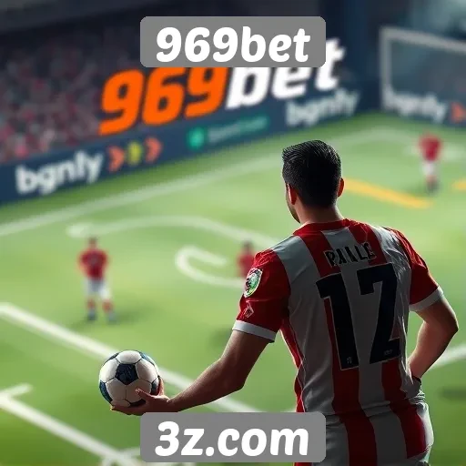 A evolução das odds e apostas em 969bet